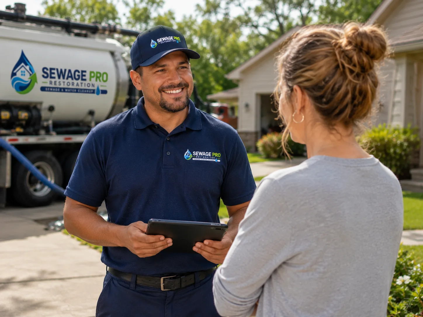 Sewage Cleanup Services Swedesboro, NJ FAQs